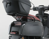EEC COC Certificate K11 50CC Air-cooled Engine EFI System Max Speed 45km/h Powerful Mini Gas Scooter for Adults