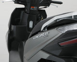 OCR 125CC J25 1 Cylinder 4 Stroke Air-cooled Engine EFI System Front CBS Disc Brake Max Speed 85kmh Gas Moped with EEC