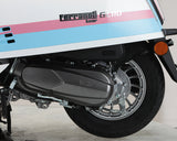 New Arrival DANCER 50CC Air Cooled Engine EFI System Front Rear Disc Brake Max Speed45km/h Gasoline Motorcycles with Eec Coc