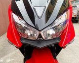 EPA DOT Support Model YB150T-7 150CC/200CC air Cooled Engien Max Speed 85km/h Front Rear Disc Brake Gas Moped with the Trunk