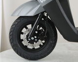 EPA EEC Certificate Support JOG R 50CC Air-cooled Engine EFI System Max Speed 45km/h Powerful Mini Gas Scooter for Adults