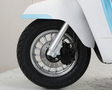 New Arrival DANCER 50CC Air Cooled Engine EFI System Front Rear Disc Brake Max Speed45km/h Gasoline Motorcycles with Eec Coc