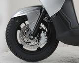 EEC Certificate DRV 125cc Air Cooled Engine EFI System Dual CBS Disc Brake Max Speed85km/h Powerful Gasoline Motorcycles on Road