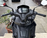 2026 New Arrival NVX 200cc Water-cooled Engine Bosch EFI System Gasoline Motorcycles Max Speed120KM/H Powerful Moped for Adults
