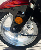 Sportpower Model Eagle 150CC brushless motor GY6 engine Max Speed 85kmh CDI system Front Rear Disc Brake Gasoline Motorcycles