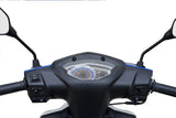 LINDY 150CC ,Front And Rear Disc Brake System,Jinlang J16-150 engine,air-cooled