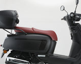 EEC COC Certificate K11 50CC Air-cooled Engine EFI System Max Speed 45km/h Powerful Mini Gas Scooter for Adults