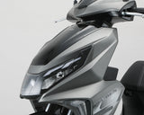 OCR 125CC J25 1 Cylinder 4 Stroke Air-cooled Engine EFI System Front CBS Disc Brake Max Speed 85kmh Gas Moped with EEC