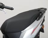EEC Certificate DRV 125cc Air Cooled Engine EFI System Dual CBS Disc Brake Max Speed85km/h Powerful Gasoline Motorcycles on Road