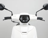 Mini Small Scooter LI 50CC Aircooled Engine Brushless Motor EFI System Max Speed 25km/h 45km/h Powerful Gasoline Scooter on Road