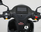 EPA EEC Certificate Support JOG R 50CC Air-cooled Engine EFI System Max Speed 45km/h Powerful Mini Gas Scooter for Adults