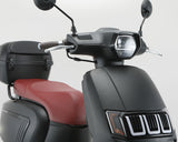 EEC COC Certificate K11 50CC Air-cooled Engine EFI System Max Speed 45km/h Powerful Mini Gas Scooter for Adults