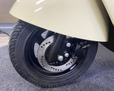 Vehicles & Transportation Motorcycles & Scooters Electric Motorcycles High Speed Dark 800W Motor Electric Motorcycles 60V 20Ah Lead Acid Lithium Battery Disc Brake Max Speed 45km/h for Adult Scooter