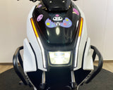 High Speed E4 2000W Motor Electric Motorcycles 72V 32Ah Lead Acid Lithium Battery Disc Brake Speed Max Speed 85km/h for Adults