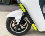 High Quality YUNRON TECH Vintage Motorcycles 2000W 72V 32AH Lead Acid Battery Max Speed 65km/h Electric Scooters