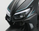 EEC COC Certificate Flash 50CC EFI System Disc Brake Mini Gasoline Scooters Max 45KM/H Gas Motorcycle From China Factory