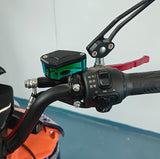 Model TTX MINI 2000W Motor Electric Mope 72V 20Ah Lead Acid/Lithium Battery Disc Brake Max Speed 60km/h Adults Electric Scooter