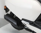 Mini Small Scooter LI 50CC Aircooled Engine Brushless Motor EFI System Max Speed 25km/h 45km/h Powerful Gasoline Scooter on Road