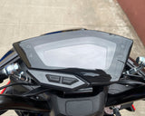 EPA DOT Support Model YB150T-7 150CC/200CC air Cooled Engien Max Speed 85km/h Front Rear Disc Brake Gas Moped with the Trunk