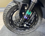 High Speed E4 2000W Motor Electric Motorcycles 72V 32Ah Lead Acid Lithium Battery Disc Brake Speed Max Speed 85km/h for Adults