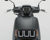 EEC COC Certificate K11 50CC Air-cooled Engine EFI System Max Speed 45km/h Powerful Mini Gas Scooter for Adults