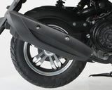EEC EPA Certificate Jigger 50CC EFI Mini Essence Gasoline Scooter Air Cooled Brushless Motor Disc Brake 45km/h for Adults Moped