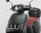 EEC COC Certificate K11 50CC Air-cooled Engine EFI System Max Speed 45km/h Powerful Mini Gas Scooter for Adults