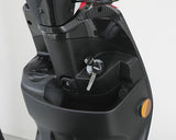 EEC COC certified S9 50CC mini Gasoline Scooters Air-Cooled 4 Stroke Engine front Disc Brake 45km/h 25km/h max speed on road