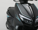 EEC COC Certificate Flash 50CC EFI System Disc Brake Mini Gasoline Scooters Max 45KM/H Gas Motorcycle From China Factory