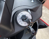 EPA DOT Support Model YB150T-7 150CC/200CC air Cooled Engien Max Speed 85km/h Front Rear Disc Brake Gas Moped with the Trunk
