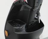 EEC COC certified S9 50CC mini Gasoline Scooters Air-Cooled 4 Stroke Engine front Disc Brake 45km/h 25km/h max speed on road