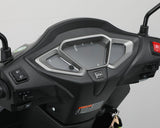 OCR 125CC J25 1 Cylinder 4 Stroke Air-cooled Engine EFI System Front CBS Disc Brake Max Speed 85kmh Gas Moped with EEC