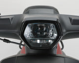 EEC COC Certificate K11 50CC Air-cooled Engine EFI System Max Speed 45km/h Powerful Mini Gas Scooter for Adults