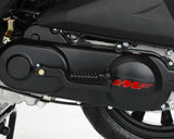 EEC COC Certificate Flash 50CC EFI System Disc Brake Mini Gasoline Scooters Max 45KM/H Gas Motorcycle From China Factory