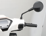 Mini Small Scooter LI 50CC Aircooled Engine Brushless Motor EFI System Max Speed 25km/h 45km/h Powerful Gasoline Scooter on Road