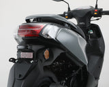 EPA EEC Certificate Support JOG R 50CC Air-cooled Engine EFI System Max Speed 45km/h Powerful Mini Gas Scooter for Adults