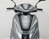 OCR 125CC J25 1 Cylinder 4 Stroke Air-cooled Engine EFI System Front CBS Disc Brake Max Speed 85kmh Gas Moped with EEC