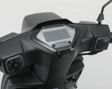EEC COC Certificate K11 50CC Air-cooled Engine EFI System Max Speed 45km/h Powerful Mini Gas Scooter for Adults