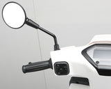 Mini Small Scooter LI 50CC Aircooled Engine Brushless Motor EFI System Max Speed 25km/h 45km/h Powerful Gasoline Scooter on Road