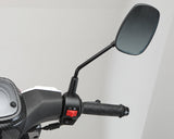EEC COC certified S9 50CC mini Gasoline Scooters Air-Cooled 4 Stroke Engine front Disc Brake 45km/h 25km/h max speed on road