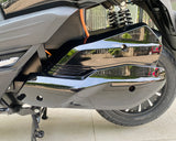 Best TANK E-Bike 2000W Motor Electric Scooter 72V 32Ah Lead Acid Battery Disc Brake Max Speed 75km/h Adults Electric Moped