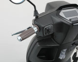 EEC COC Certificate K11 50CC Air-cooled Engine EFI System Max Speed 45km/h Powerful Mini Gas Scooter for Adults