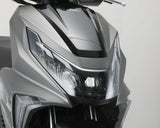 OCR 125CC J25 1 Cylinder 4 Stroke Air-cooled Engine EFI System Front CBS Disc Brake Max Speed 85kmh Gas Moped with EEC