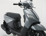 EPA EEC Certificate Support JOG R 50CC Air-cooled Engine EFI System Max Speed 45km/h Powerful Mini Gas Scooter for Adults