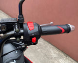 EPA DOT Support Model YB150T-7 150CC/200CC air Cooled Engien Max Speed 85km/h Front Rear Disc Brake Gas Moped with the Trunk