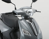 EPA EEC Certificate Support JOG R 50CC Air-cooled Engine EFI System Max Speed 45km/h Powerful Mini Gas Scooter for Adults