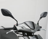 OCR 125CC J25 1 Cylinder 4 Stroke Air-cooled Engine EFI System Front CBS Disc Brake Max Speed 85kmh Gas Moped with EEC