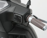EEC COC Certificate K11 50CC Air-cooled Engine EFI System Max Speed 45km/h Powerful Mini Gas Scooter for Adults