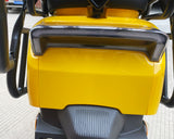 HighQuality Electric Scooter 2000W Motor 72V 32AH Lead Acid Battery Max Speed 65km/h Road High Speed Scooters on Road