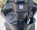 Best TANK E-Bike 2000W Motor Electric Scooter 72V 32Ah Lead Acid Battery Disc Brake Max Speed 75km/h Adults Electric Moped